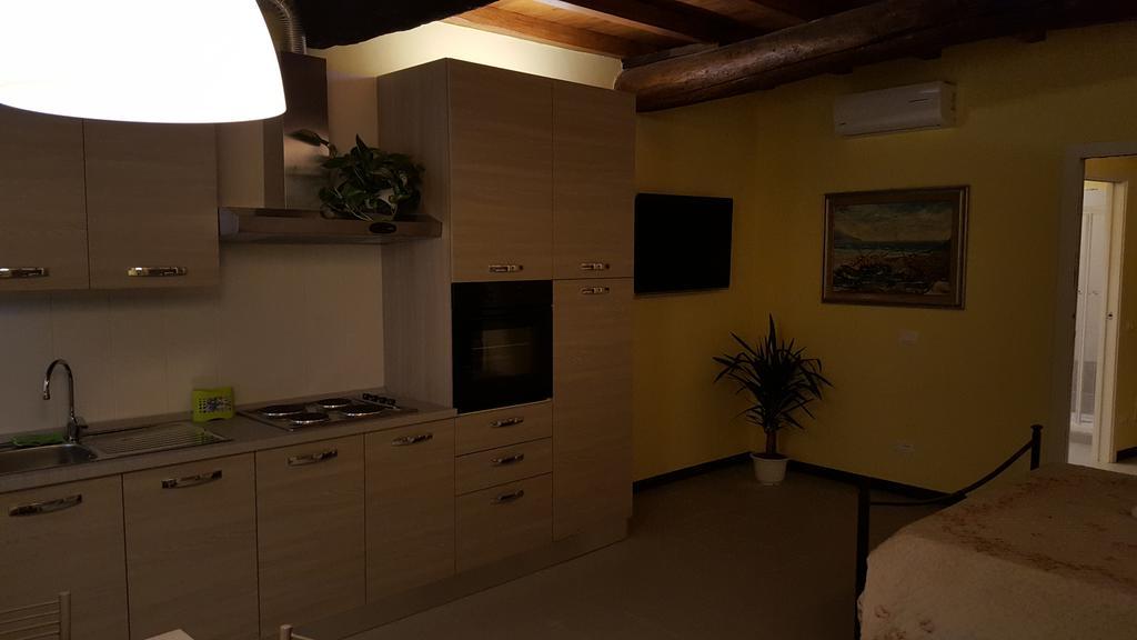 Ca Da Franchina Daire Riomaggiore Dış mekan fotoğraf